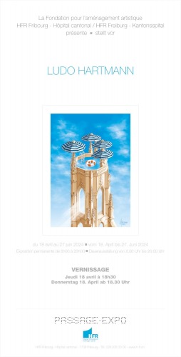 Image Exposition - HFR Fribourg - Hôpital cantonal
