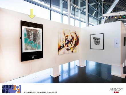 Image Artwork at Artexpo Basel 2023