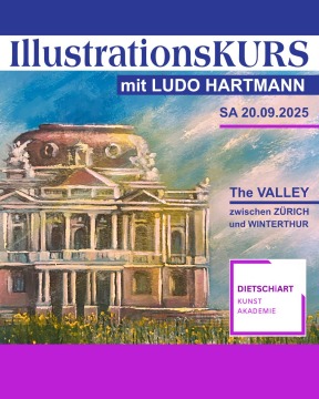 Image ZEICHENKURS - Region Z&uuml;rich und Winterthur