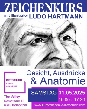 Image ZEICHENKURS - Region Z&uuml;rich und Winterthur