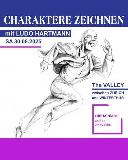 Image ZEICHENKURS - Region Zürich und Winterthur