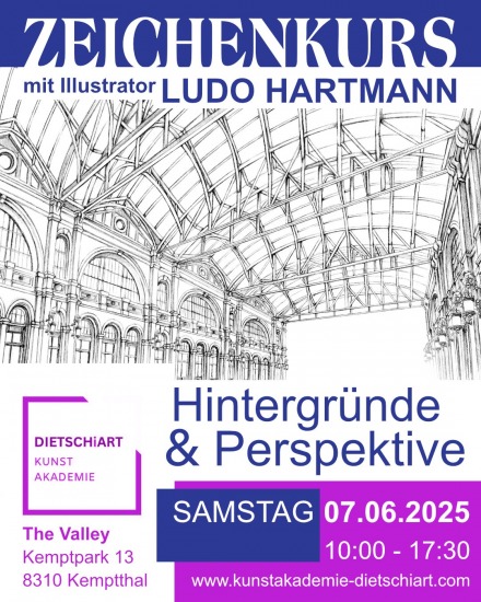 Image ZEICHENKURS - Region Zürich und Winterthur