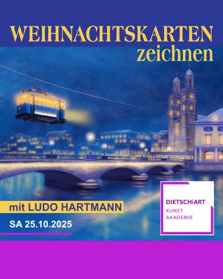 Image ZEICHENKURS - Region Zürich und Winterthur