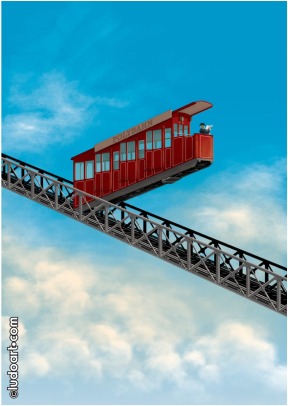 Image Zurich Polybahn Image Zurich Polybahn